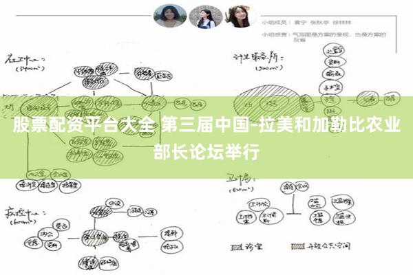股票配资平台大全 第三届中国-拉美和加勒比农业部长论坛举行