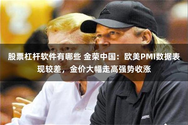 股票杠杆软件有哪些 金荣中国：欧美PMI数据表现较差，金价大幅走高强势收涨