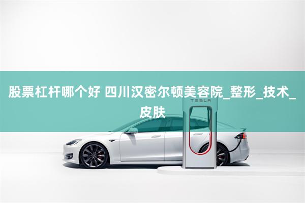 股票杠杆哪个好 四川汉密尔顿美容院_整形_技术_皮肤